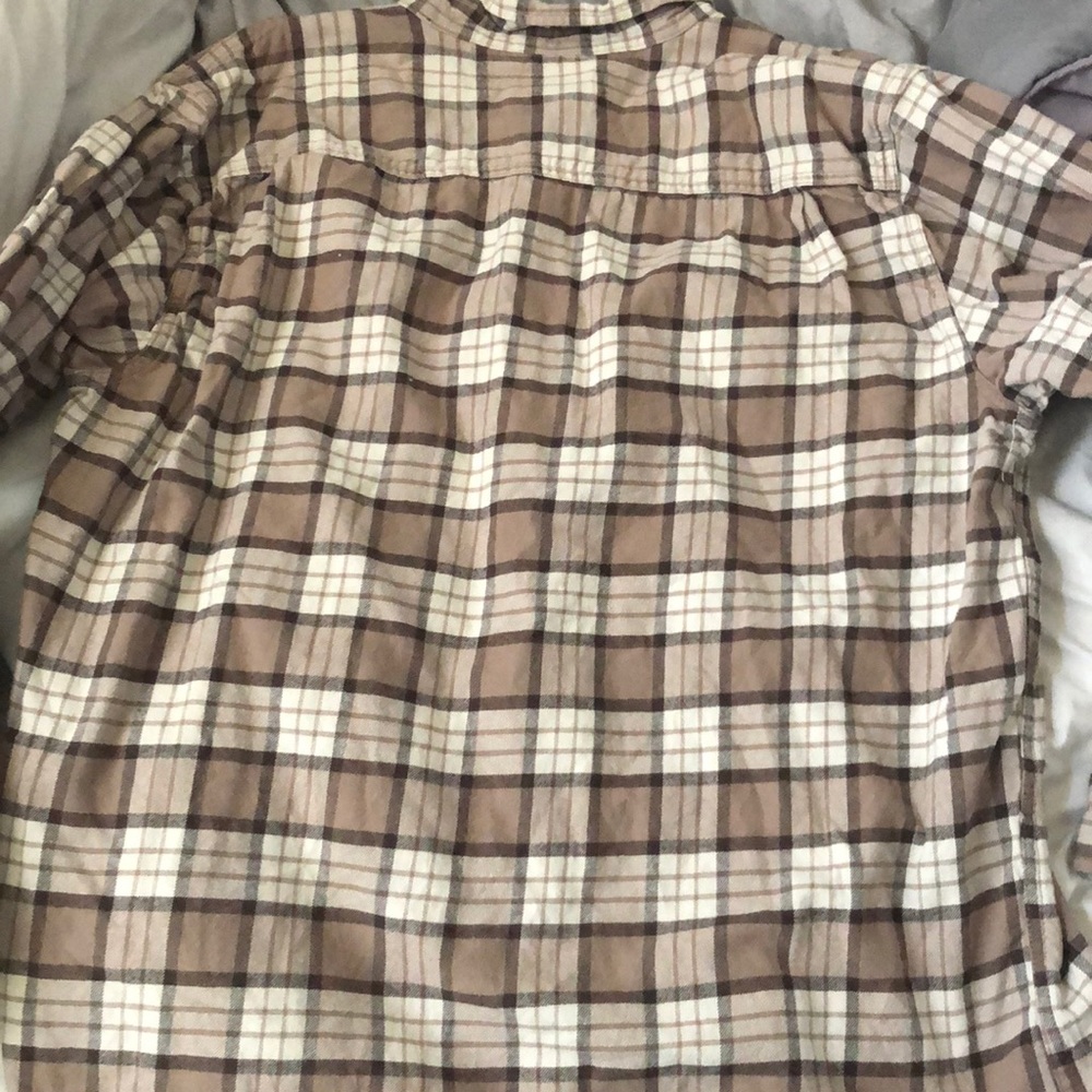 Two!!! Flannels